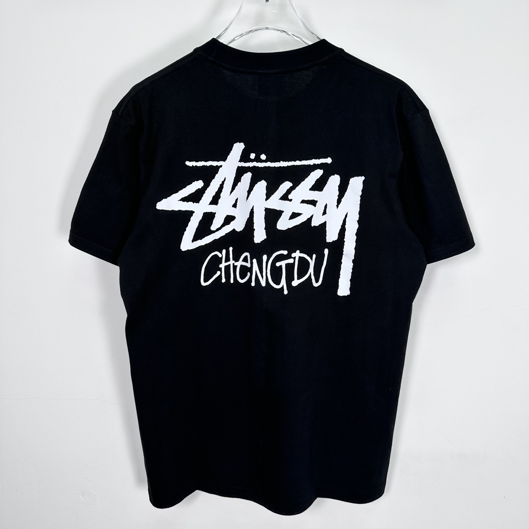 STUSSY 24FW CHENGDU CHAPTER TEE（ST221010-9）