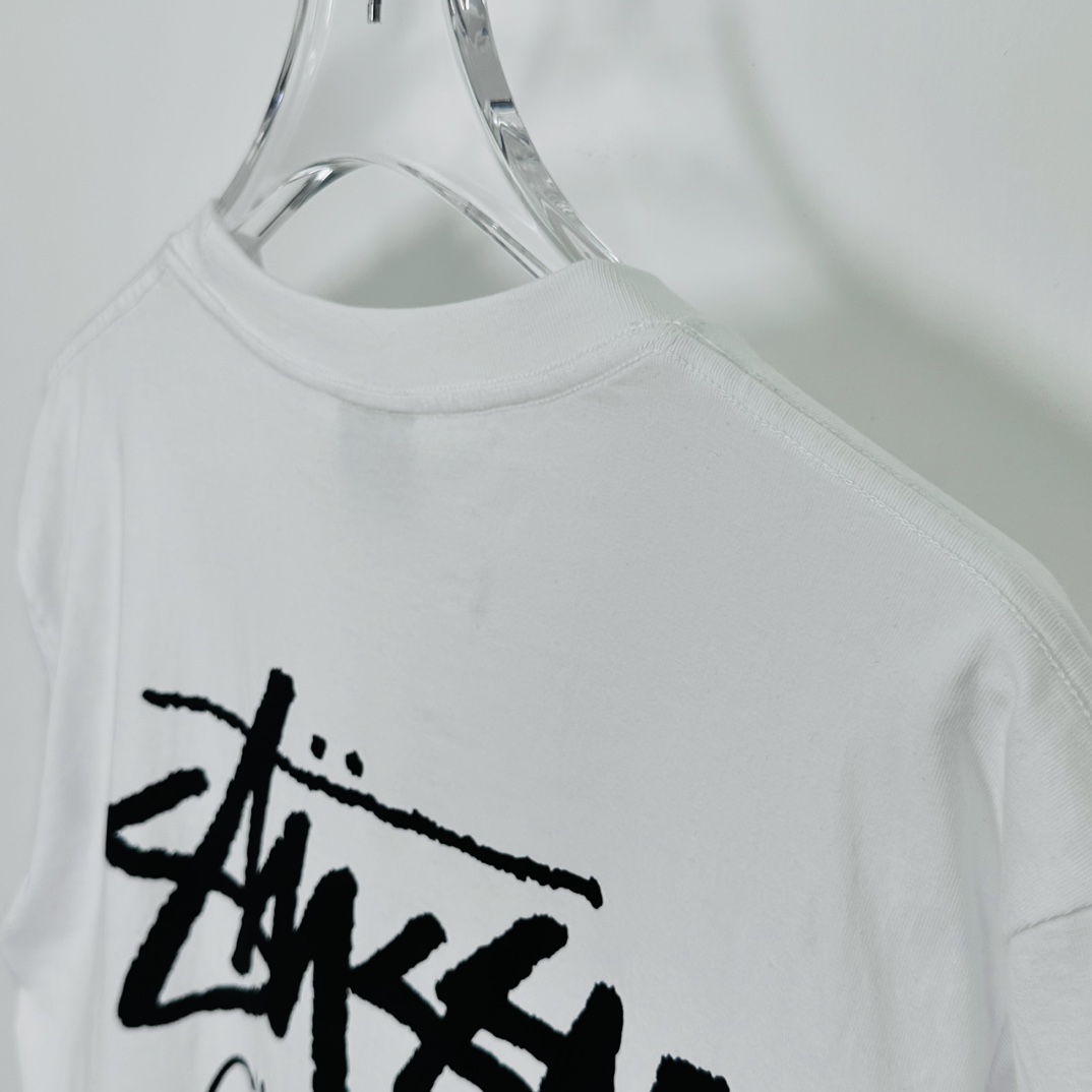 STUSSY 24FW CHENGDU CHAPTER TEE（ST221010-9-1）