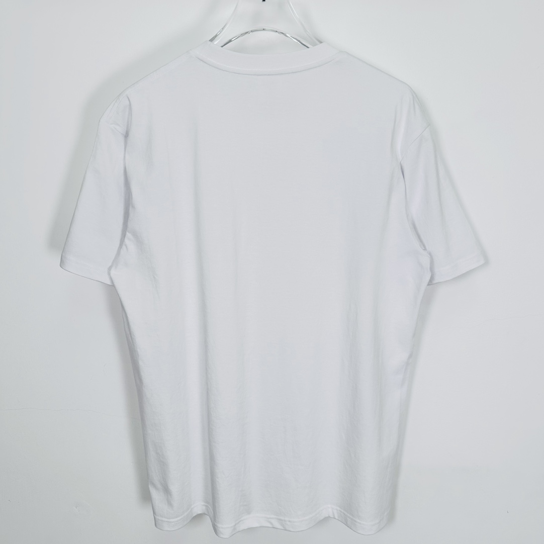 Supreme Tera Patrick Tee "Black"（SUP-FW24-004-1）