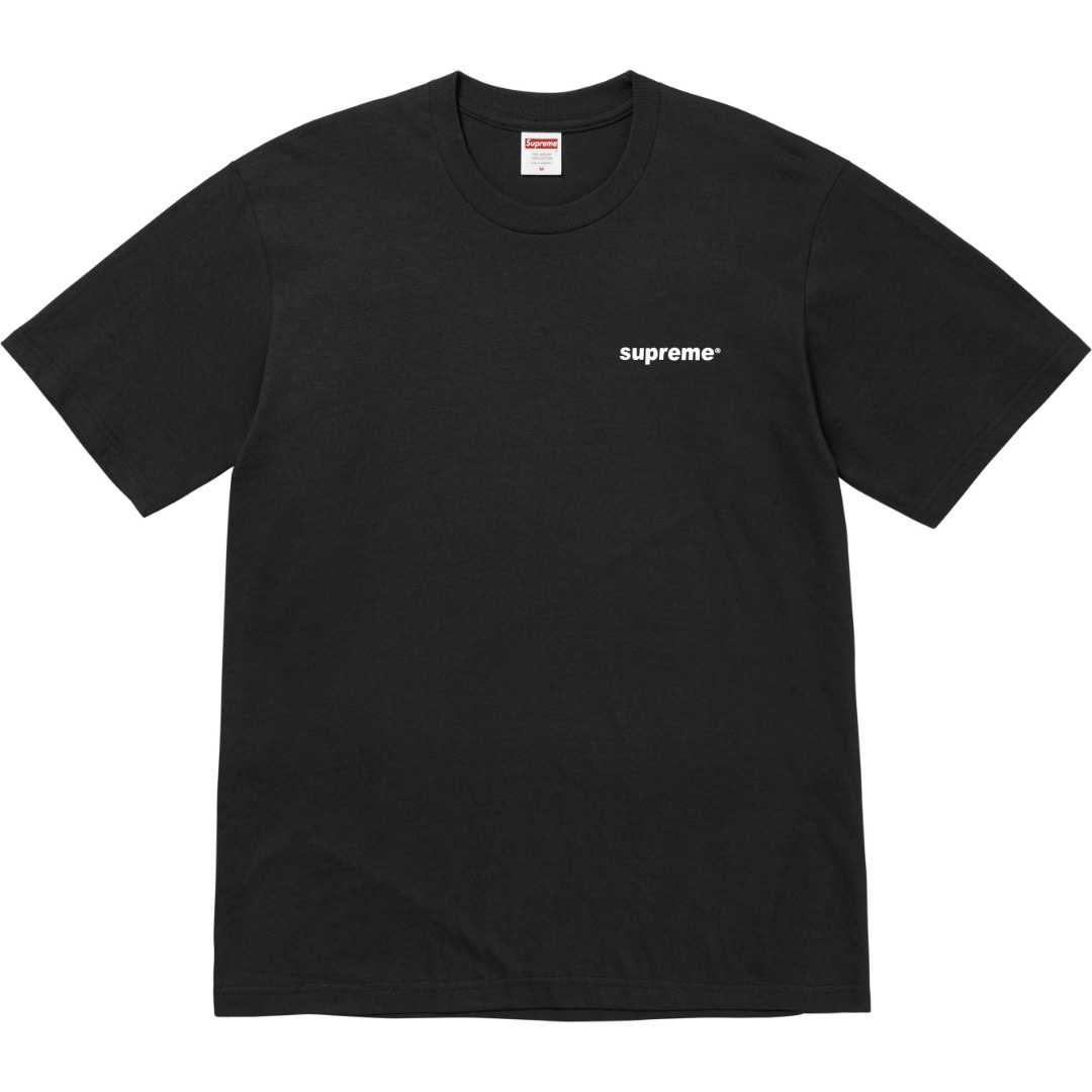SUPREME FW24 FUCK MONEY TEE（SUP-FW24-004-3）