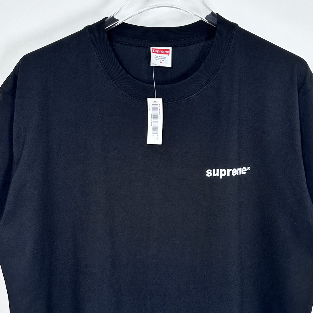 SUPREME FW24 FUCK MONEY TEE（SUP-FW24-004-3）
