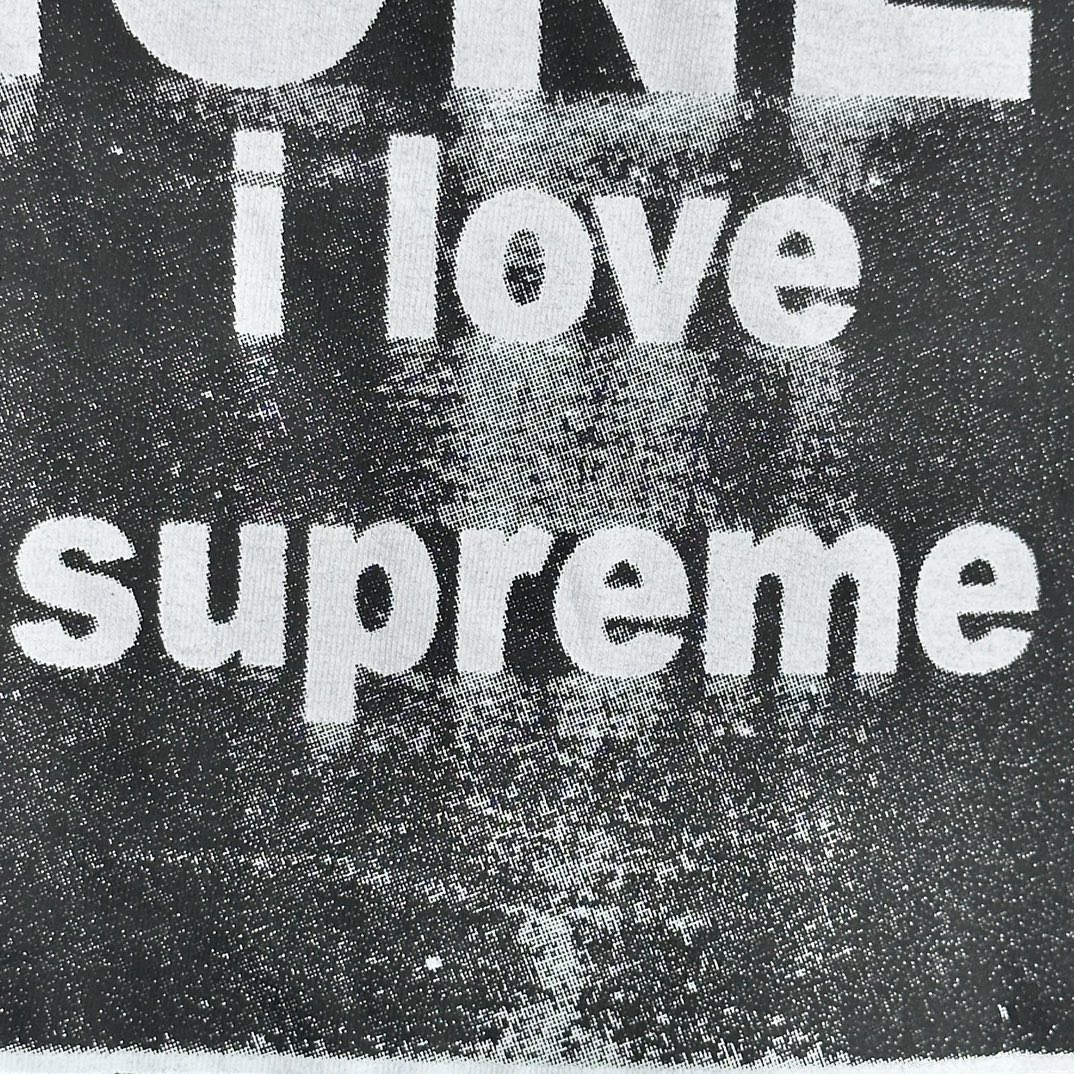 SUPREME FW24 FUCK MONEY TEE（SUP-FW24-004-3）