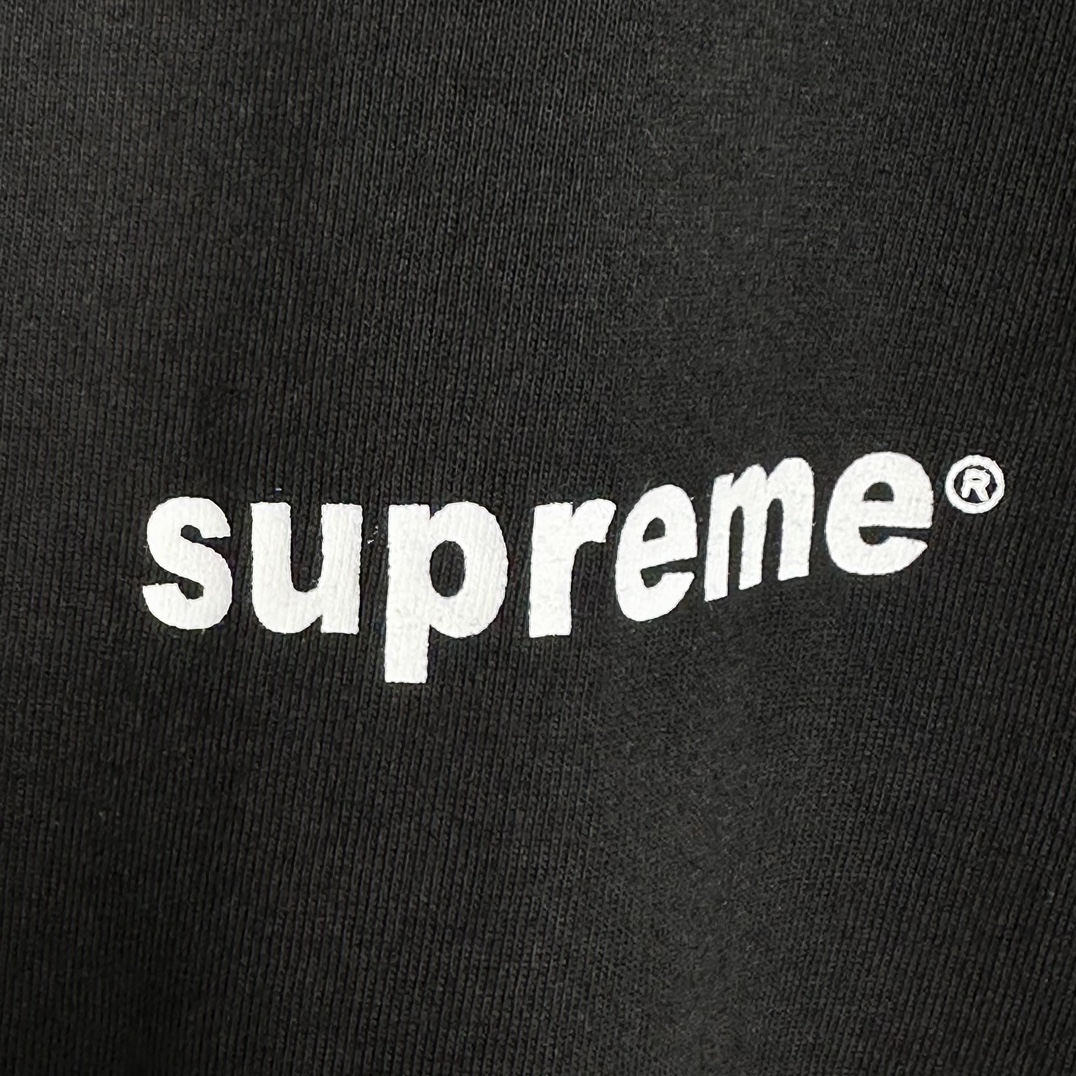 SUPREME FW24 FUCK MONEY TEE（SUP-FW24-004-3）