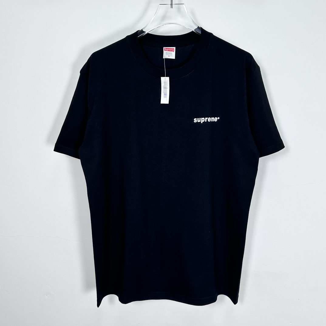 SUPREME FW24 FUCK MONEY TEE（SUP-FW24-004-3）