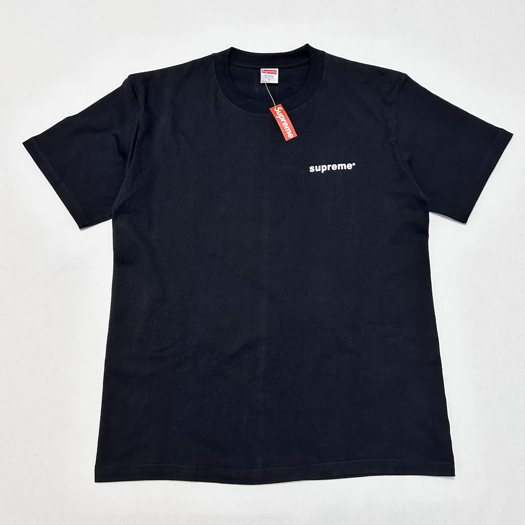 SUPREME FW24 FUCK MONEY TEE（SUP-FW24-004-3）