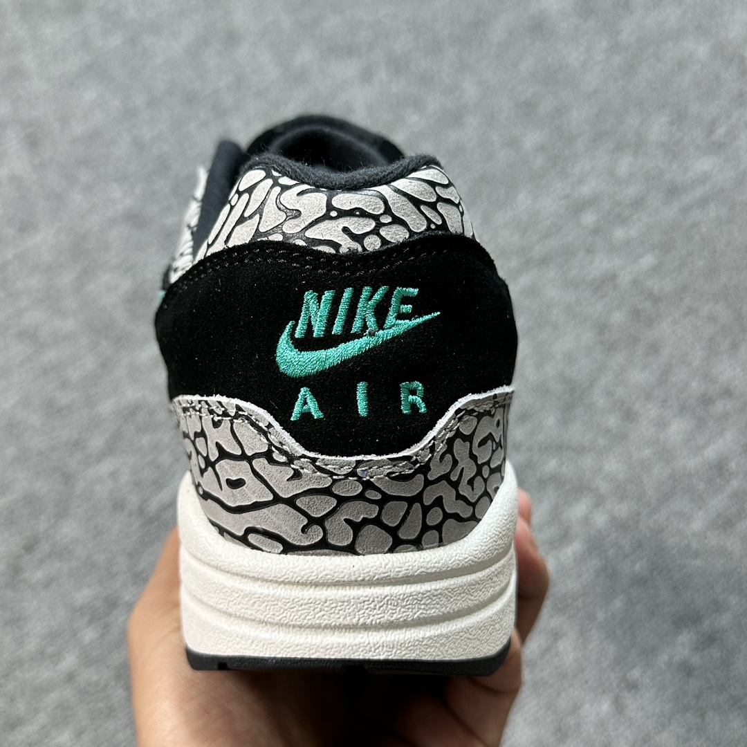 atmos × Nike Air Max 1 Premium Retro "Elephant/Safari"(2017)(908366-001)