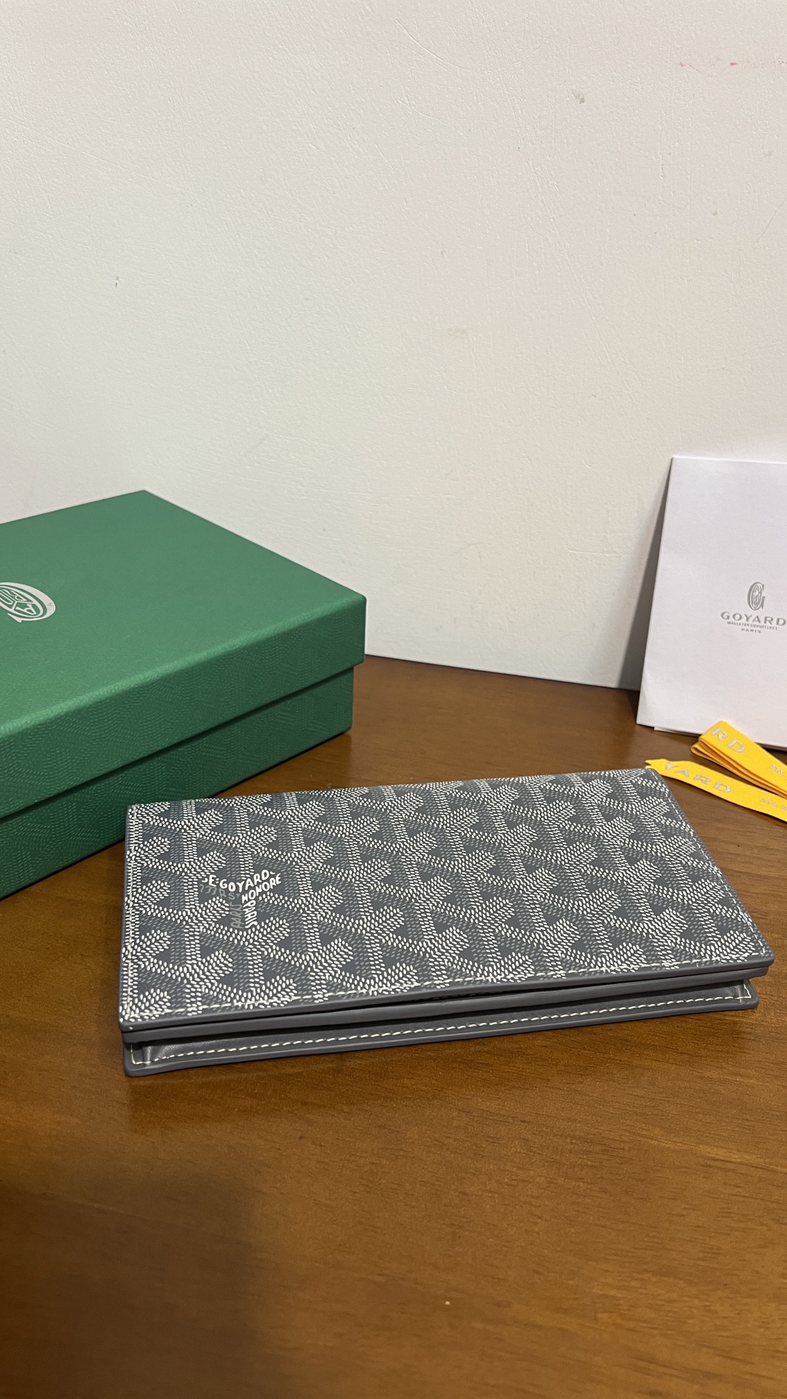 Goyard Richelieu Wallet（RICHE2PMLTY-09CL09P）