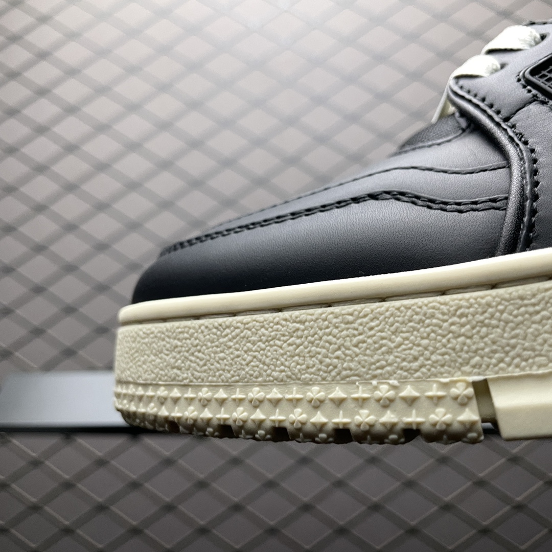 Louis Vuitton Trainer Maxi Line Sneakers LV（1AD9W2)