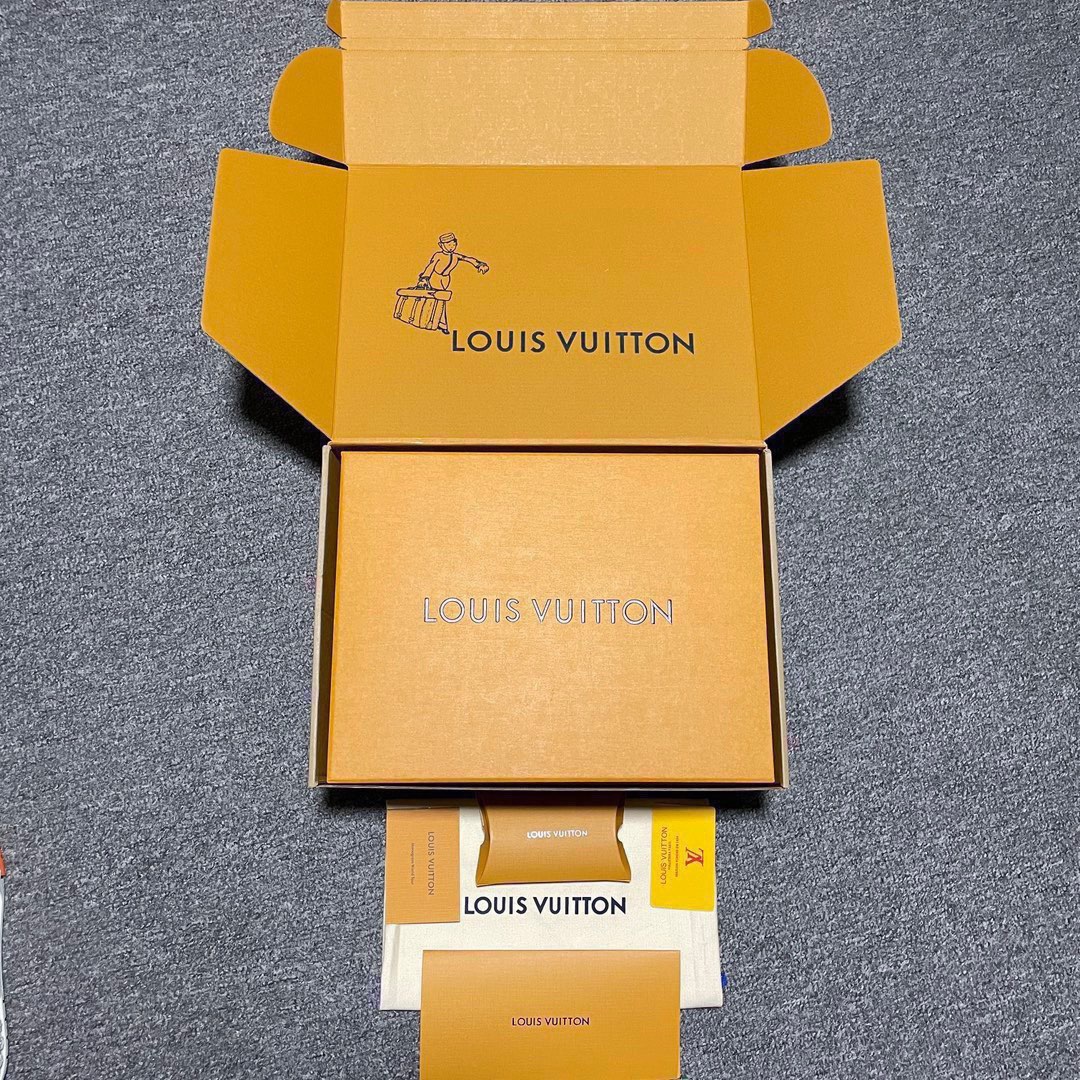 Louis Vuitton Trainer Maxi Line Sneakers LV（1ACPR9)
