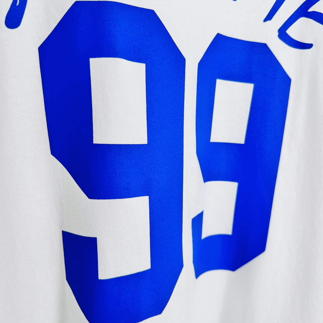 Supreme 99 L/S Football Top "Stone"（SUP-SS24-015-1）