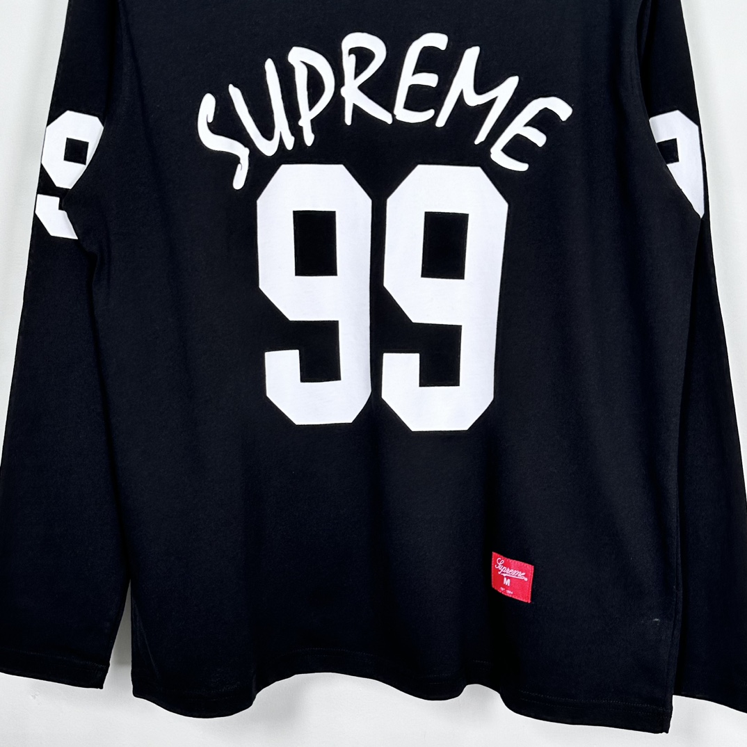 Supreme 99 L/S Football Top Supreme 99 L/S Football Top