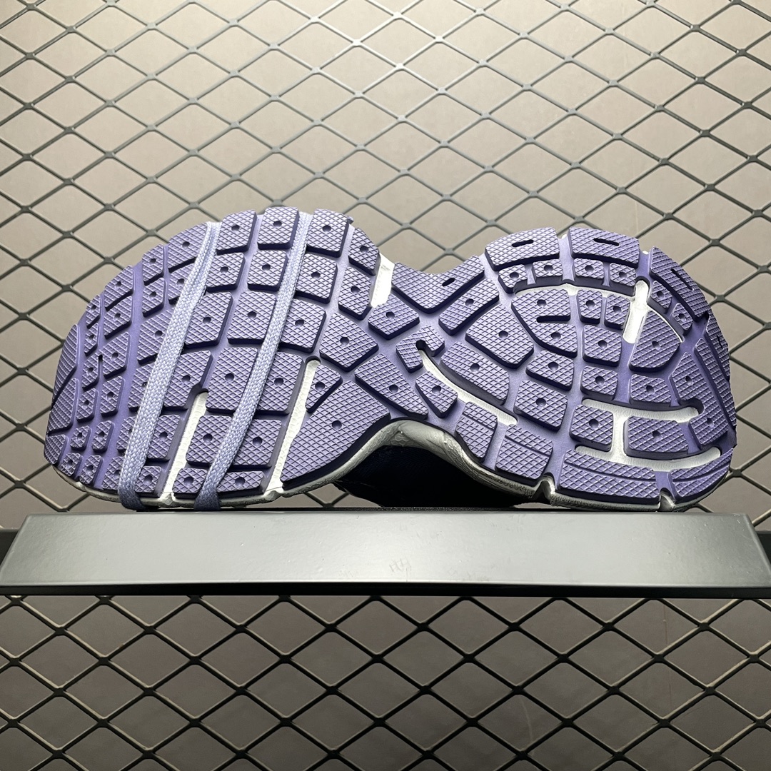 BALENCIAGA WOMEN’S 3XL NET SNEAKER IN LIGHT PURPLE（734731W2SM35890）