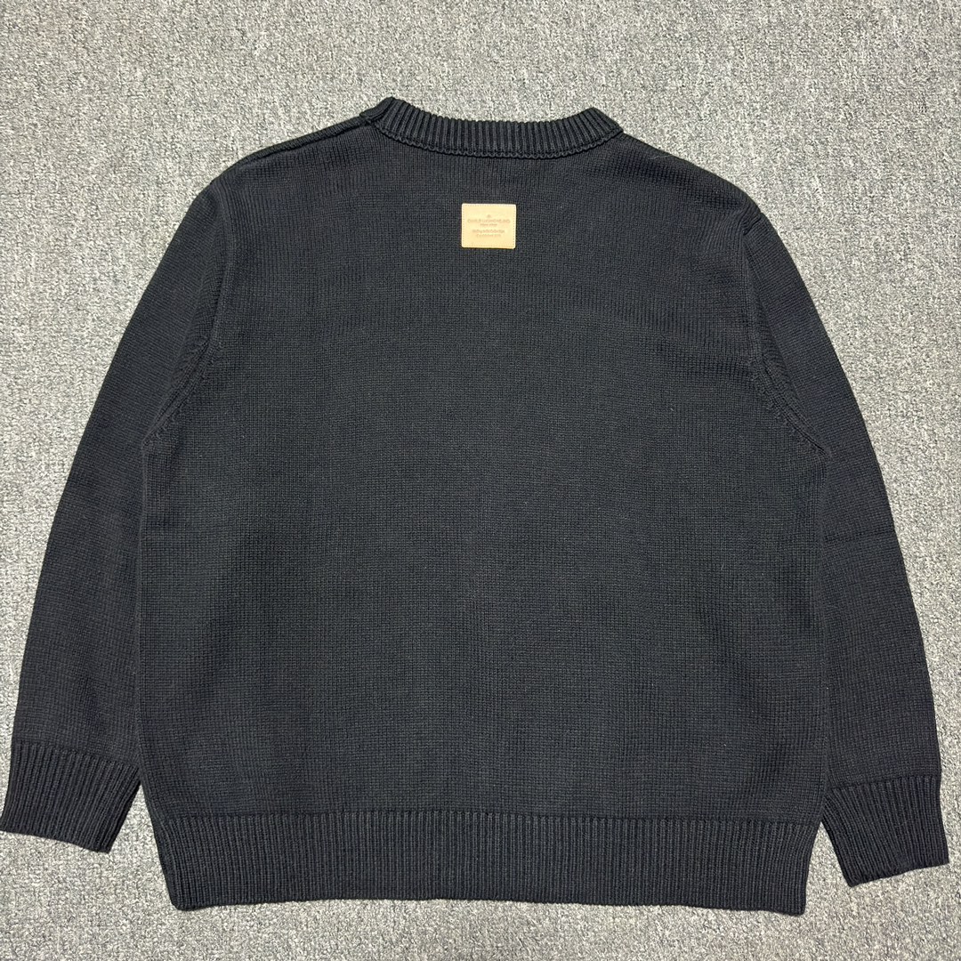 Charlie Luciano Panda Sweater  (124932M990263）
