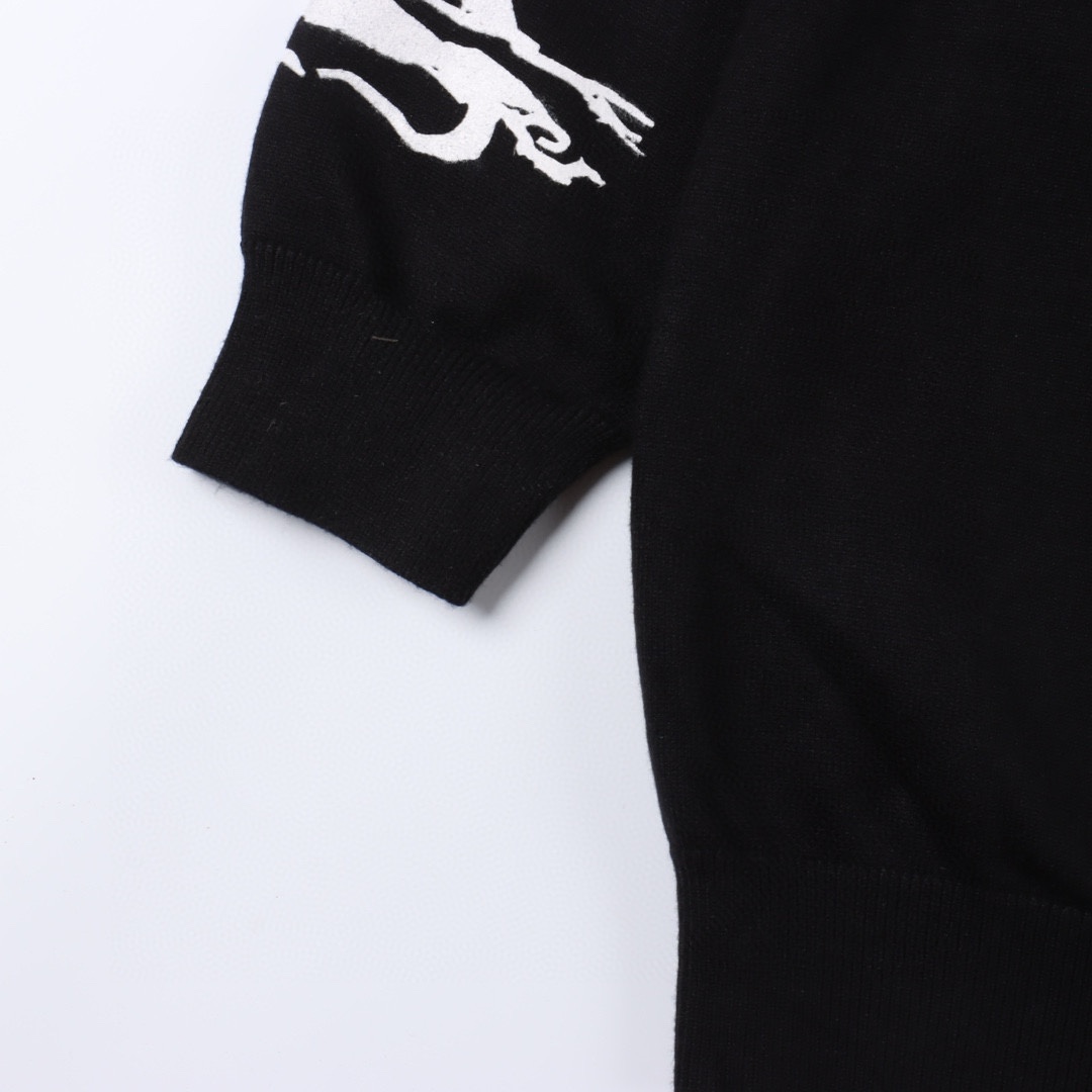 BALENCIAGA DIY METAL CREW NECK(773301T33001000）
