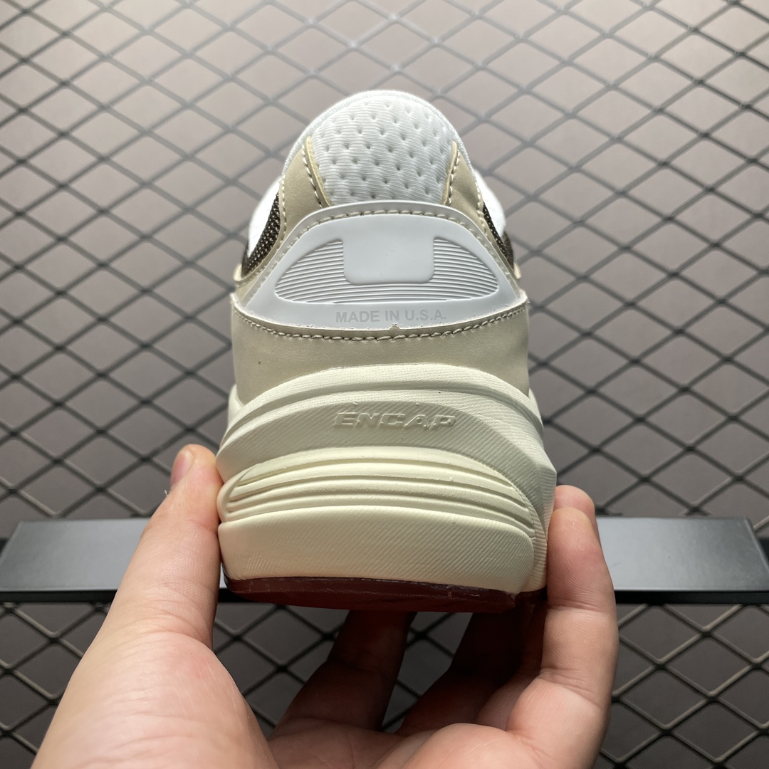 Loro Piana × New Balance 990V6 "Raw Cashew"(U990LO6)