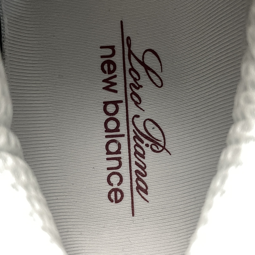 Loro Piana × New Balance 990V6 "Raw Cashew"(U990LO6)