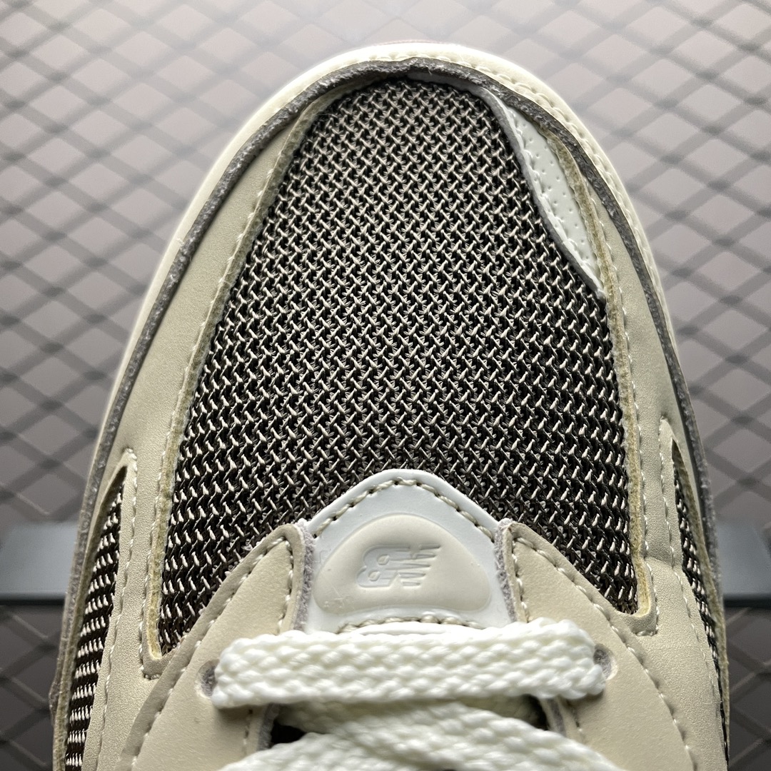 Loro Piana × New Balance 990V6 "Raw Cashew"(U990LO6)