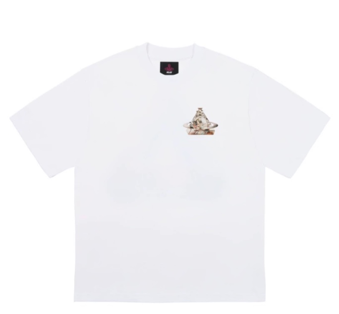  PALACE X VIVIENNE WESTWOOD  TEE（VW-0001）