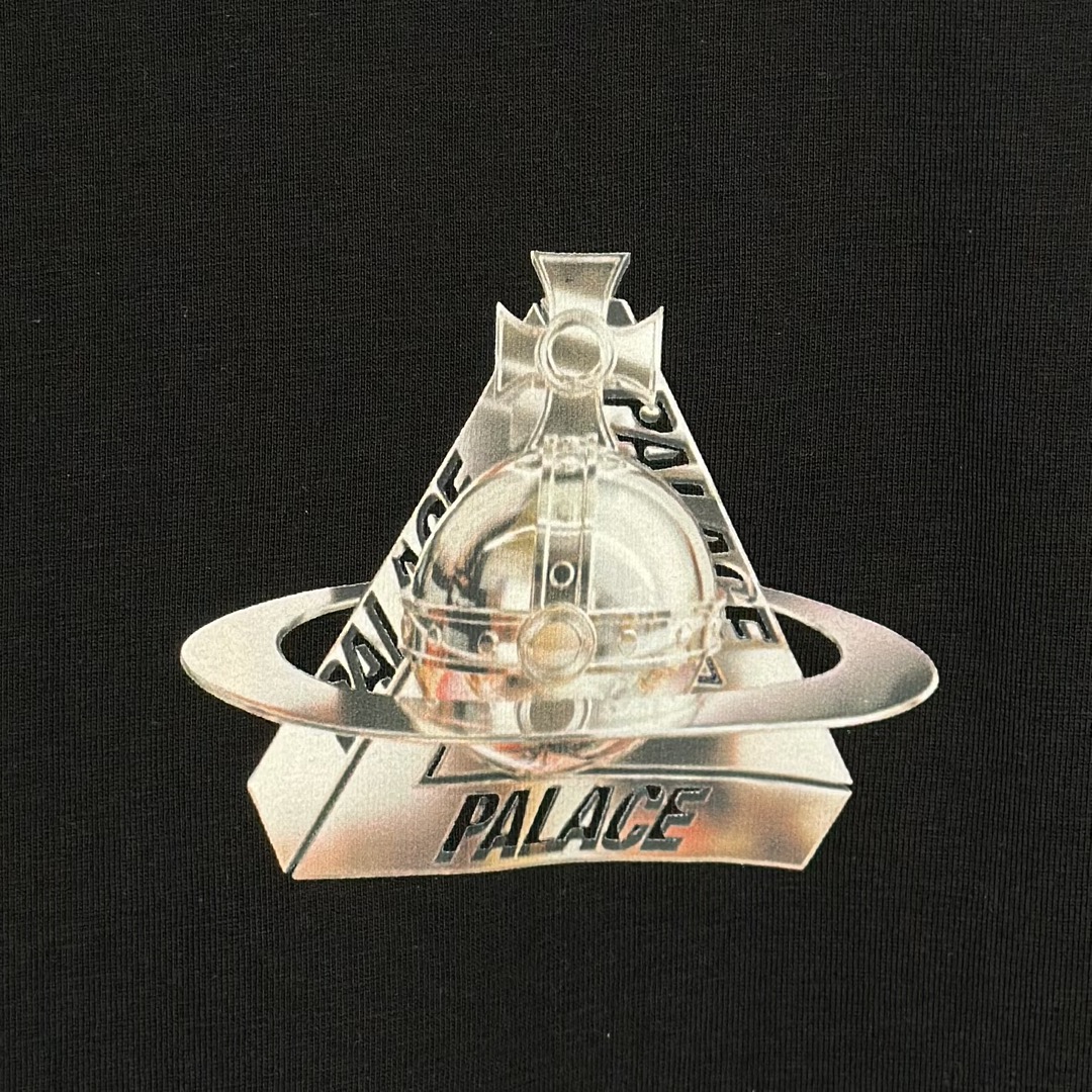 PALACE X VIVIENNE WESTWOOD TEE（VW-0001-1）