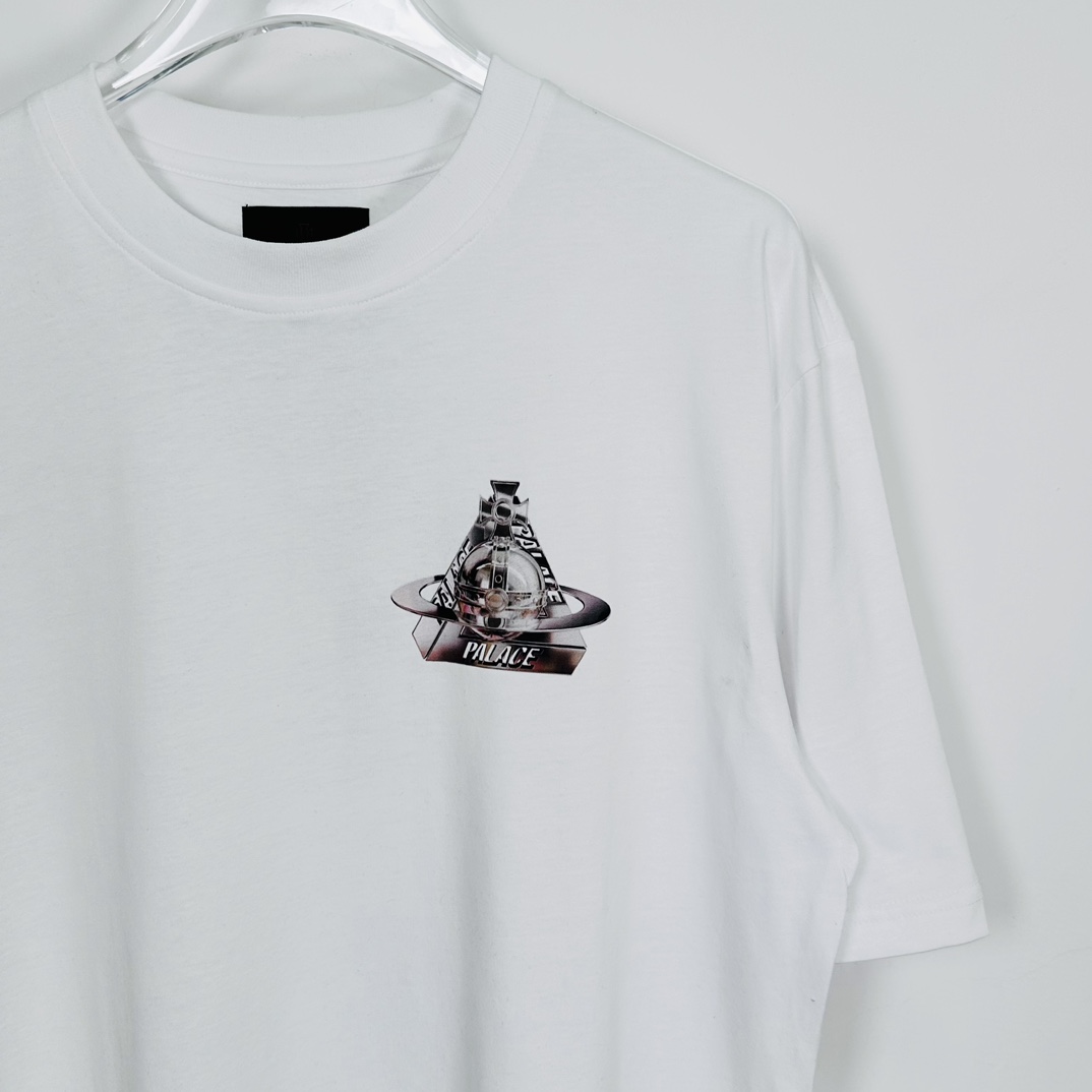  PALACE X VIVIENNE WESTWOOD  TEE（VW-0001）