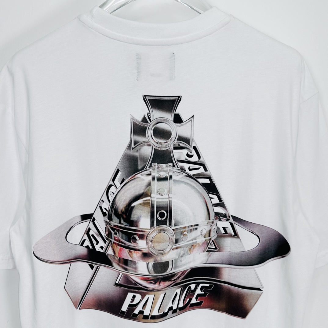 PALACE X VIVIENNE WESTWOOD TEE（VW-0001）