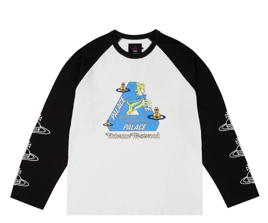 PALACE X VIVIENNE WESTWOOD TEE(VW-0002) PALACE X VIVIENNE WESTWOOD TEE(VW-0002)