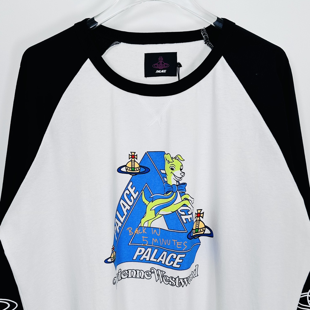 PALACE X VIVIENNE WESTWOOD TEE(VW-0002) PALACE X VIVIENNE WESTWOOD TEE(VW-0002)