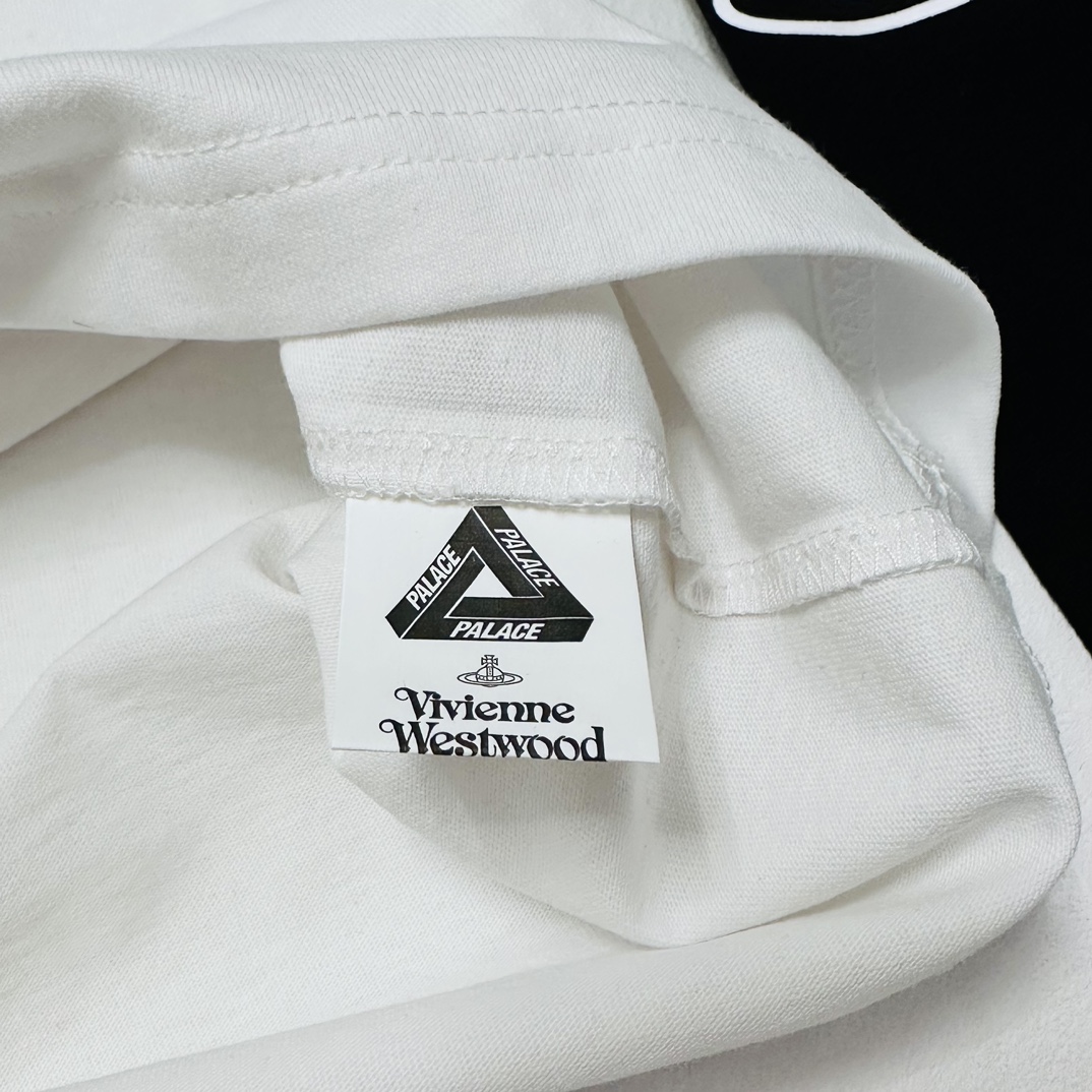 PALACE X VIVIENNE WESTWOOD TEE（VW-0002）
