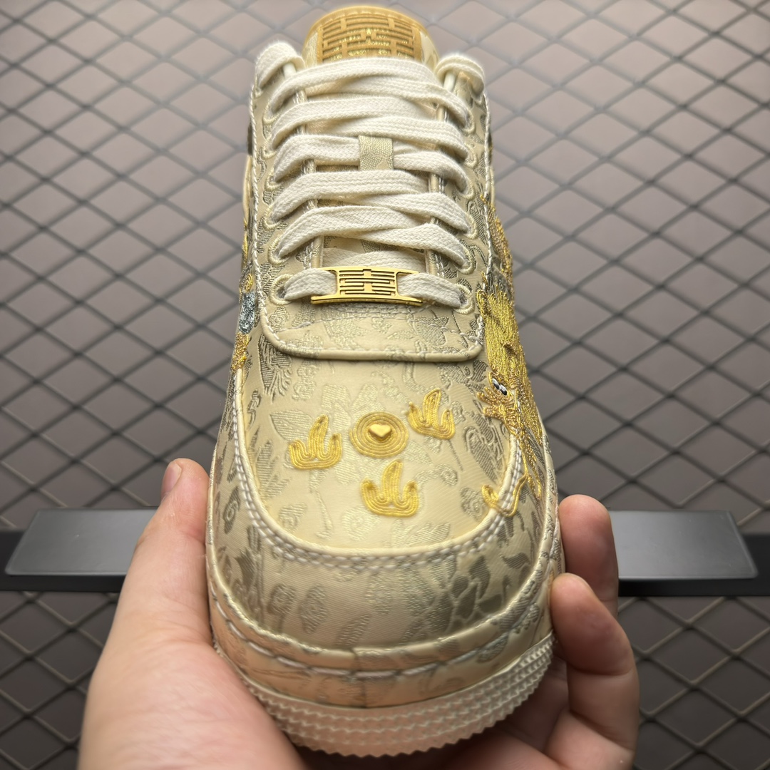 Nike Air Force 1 Low "Chinese New Year"（HJ4285-777）