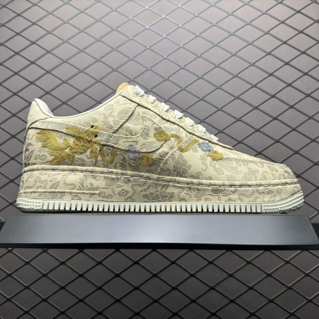 Nike Air Force 1 Low "Chinese New Year"（HJ4285-777）