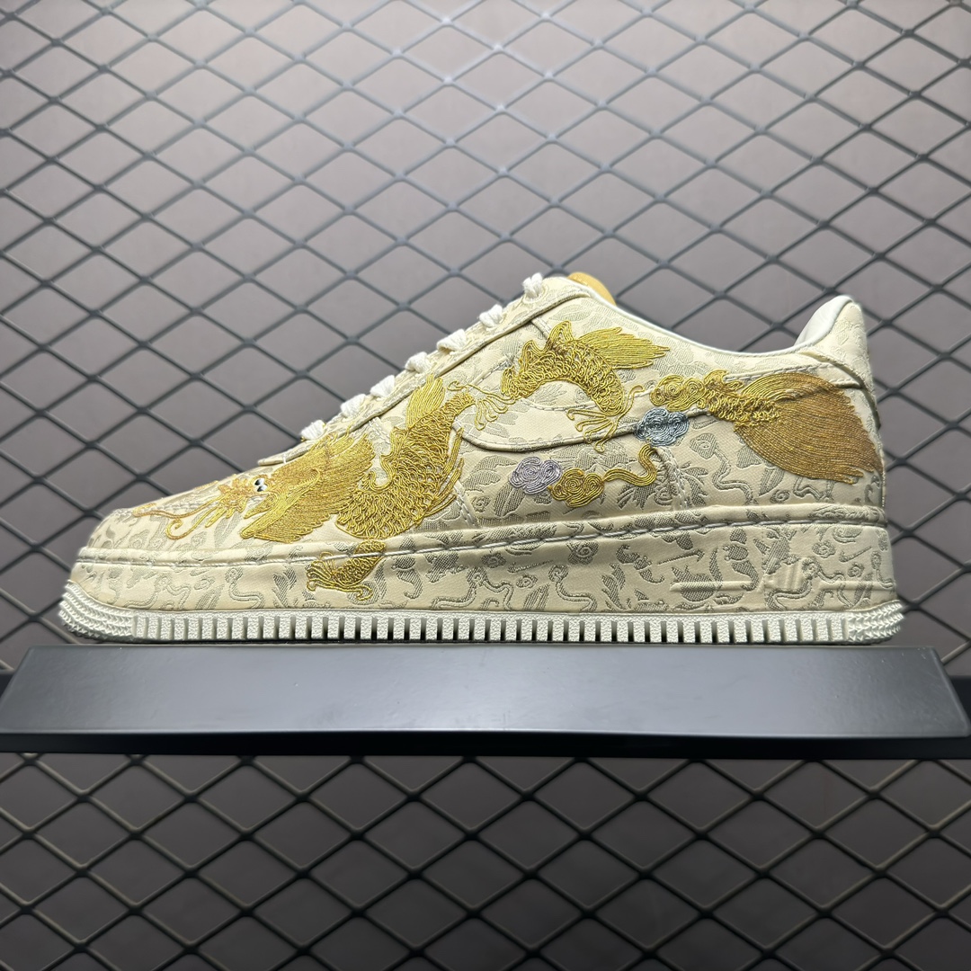 Nike Air Force 1 Low "Chinese New Year"（HJ4285-777）