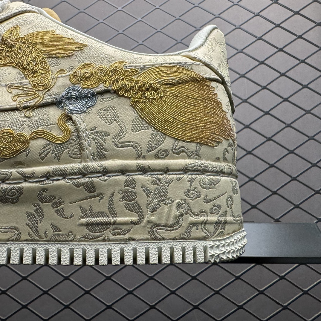 Nike Air Force 1 Low "Chinese New Year"（HJ4285-777）
