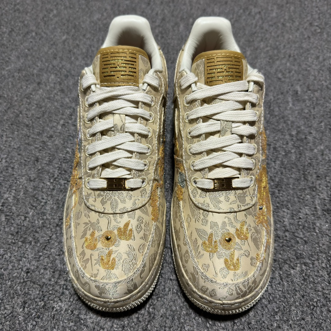 Nike Air Force 1 Low "Chinese New Year"（HJ4285-777）