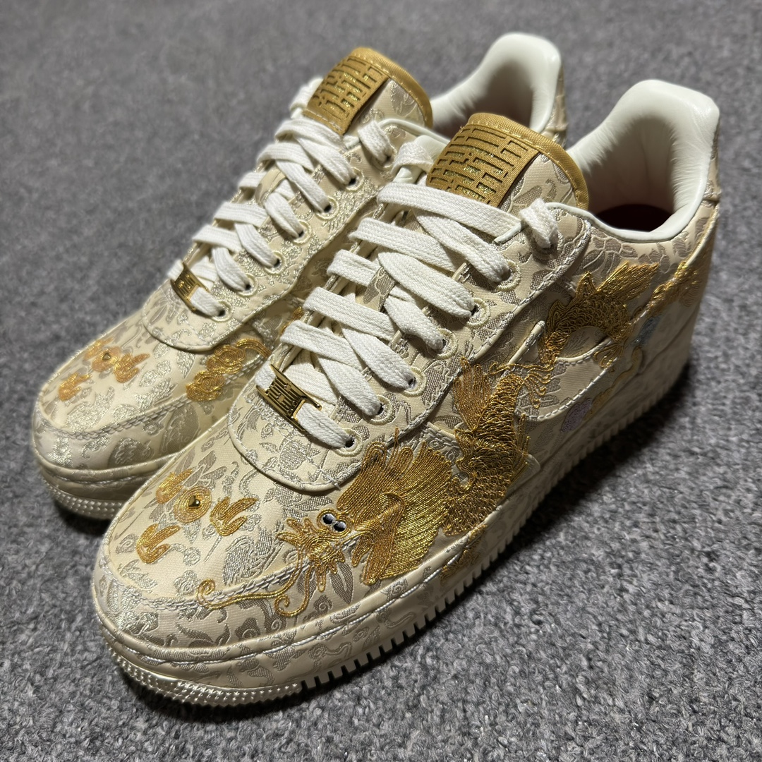 Nike Air Force 1 Low "Chinese New Year"（HJ4285-777）