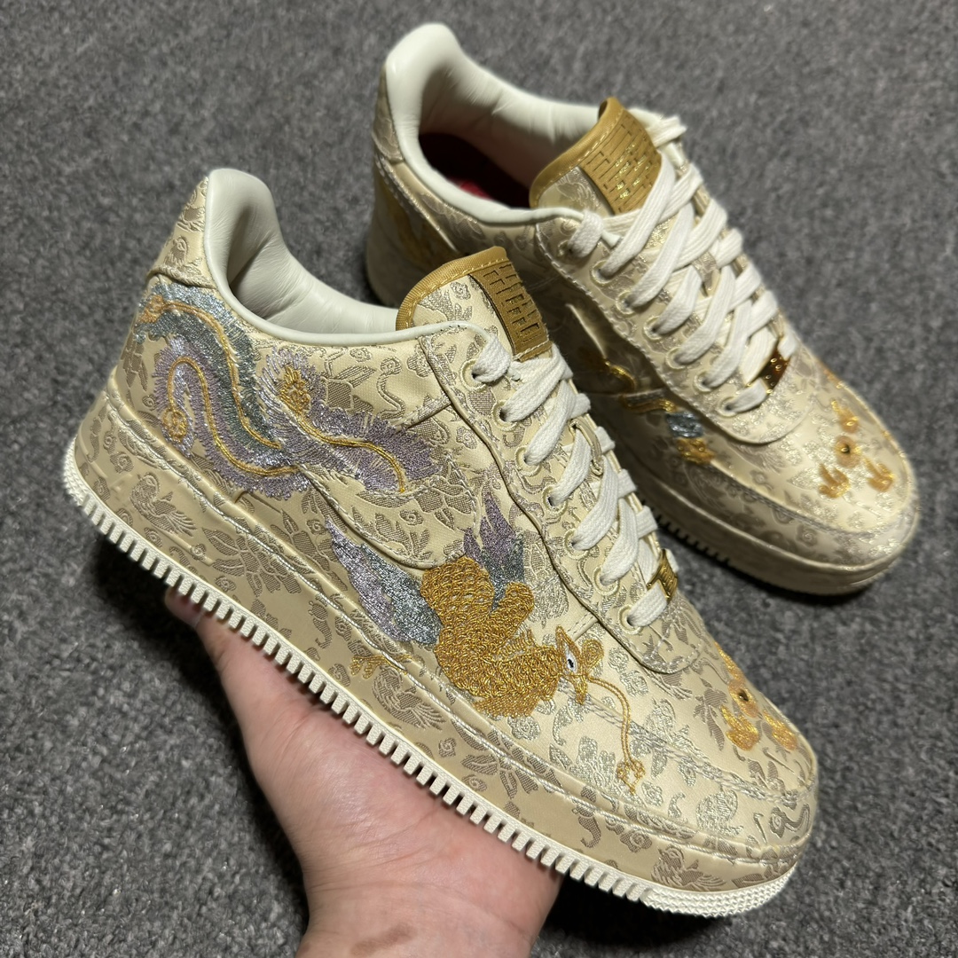 Nike Air Force 1 Low "Chinese New Year"（HJ4285-777）