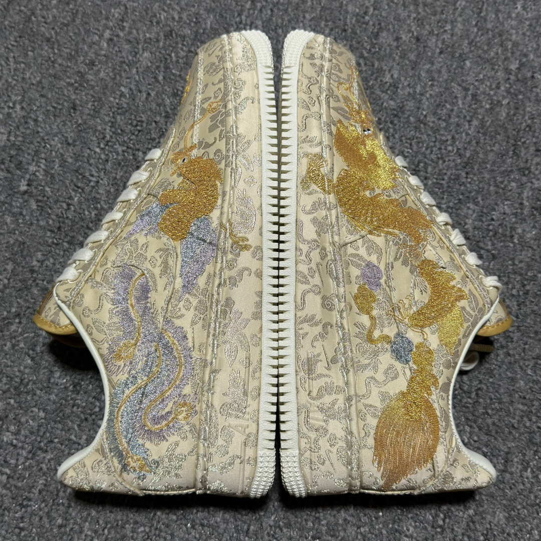 Nike Air Force 1 Low "Chinese New Year"（HJ4285-777）