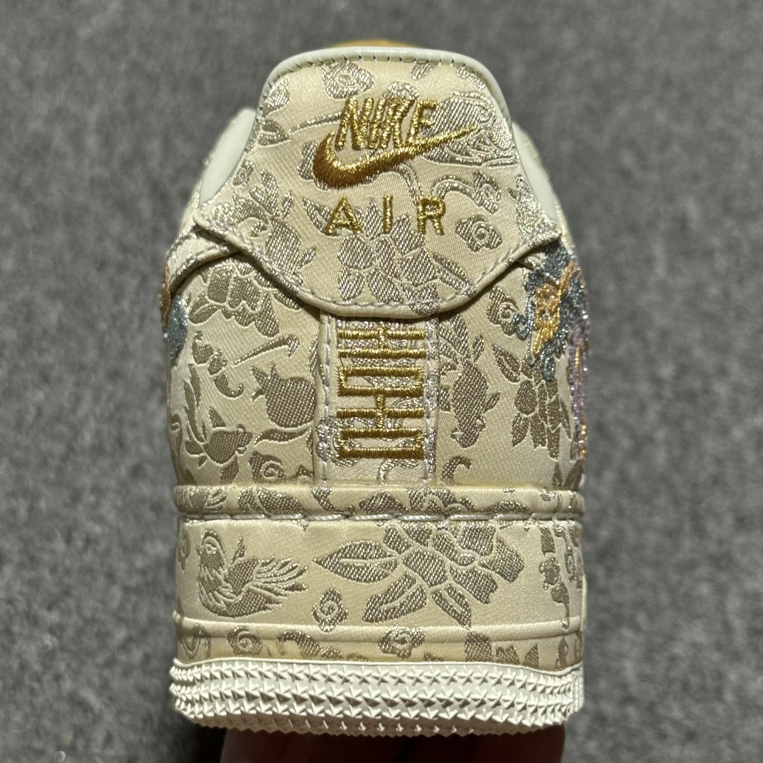 Nike Air Force 1 Low "Chinese New Year"（HJ4285-777）