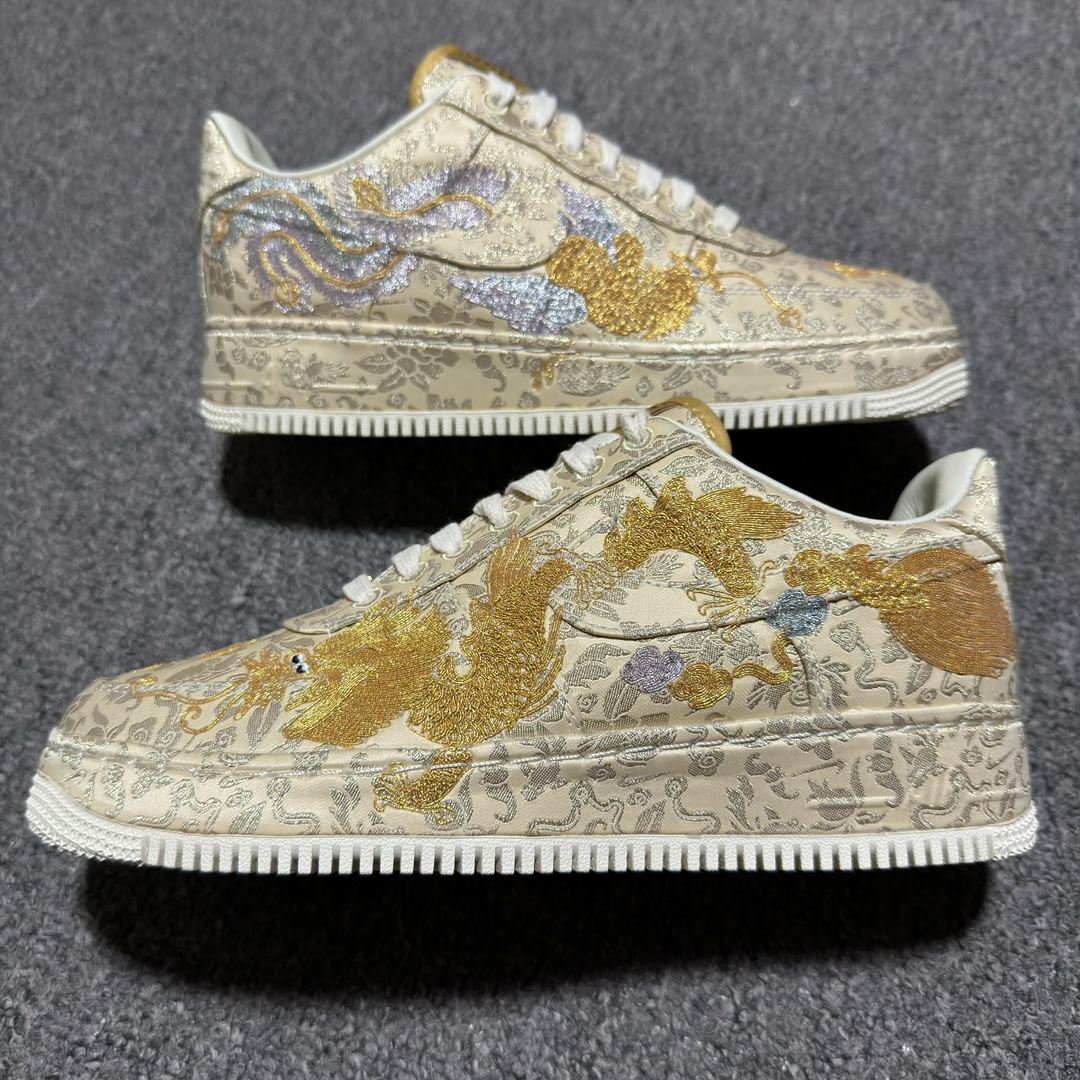 Nike Air Force 1 Low "Chinese New Year"（HJ4285-777）