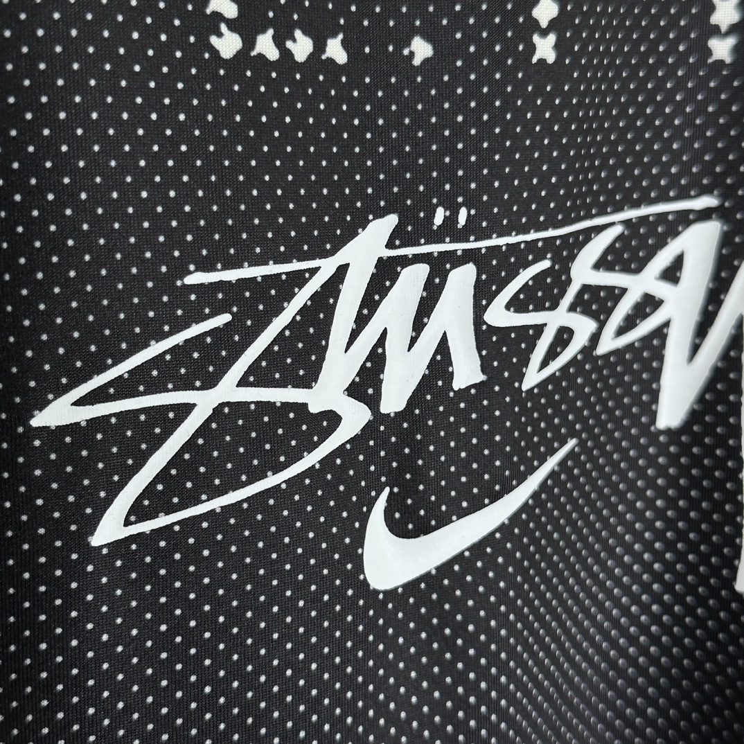 Stussy x Nike U NRG UV Top AOP "Black"（FZ5759-010）
