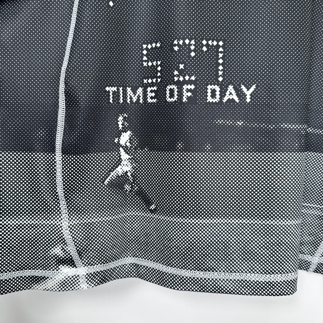 Stussy x Nike U NRG UV Top AOP "Black"（FZ5759-010）