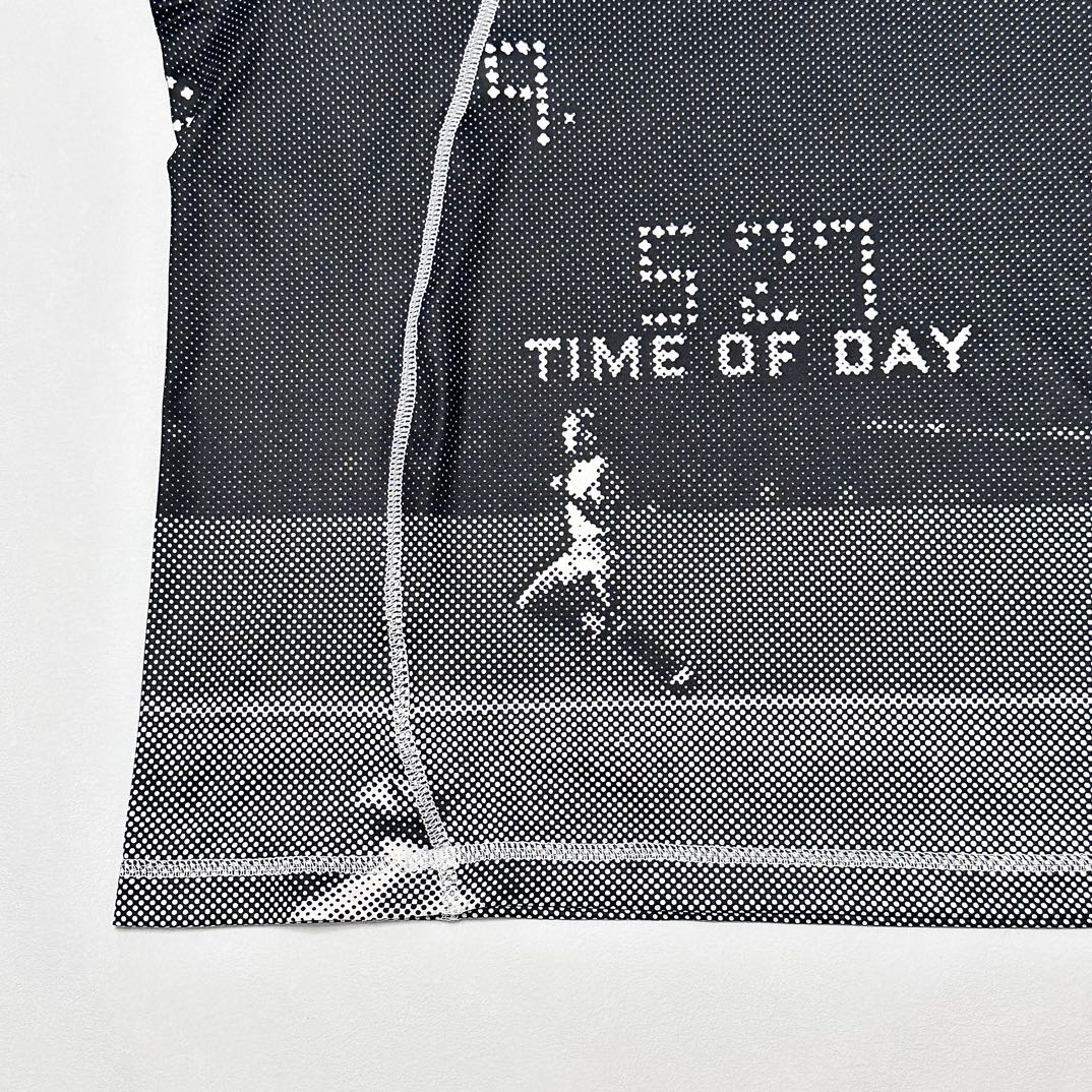 Stussy x Nike U NRG UV Top AOP "Black"（FZ5759-010）