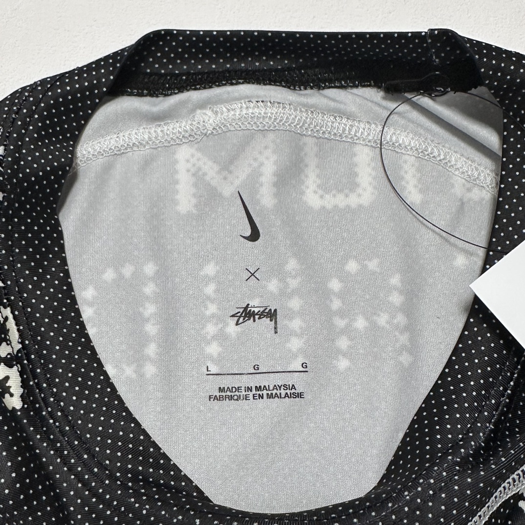 Stussy x Nike U NRG UV Top AOP 