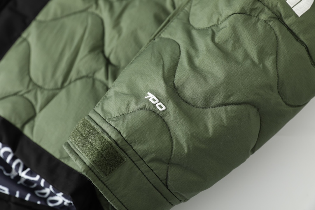 THE NORTH FACE UE Logo Jacket 'Green' （NF0A7WA1-NYC）