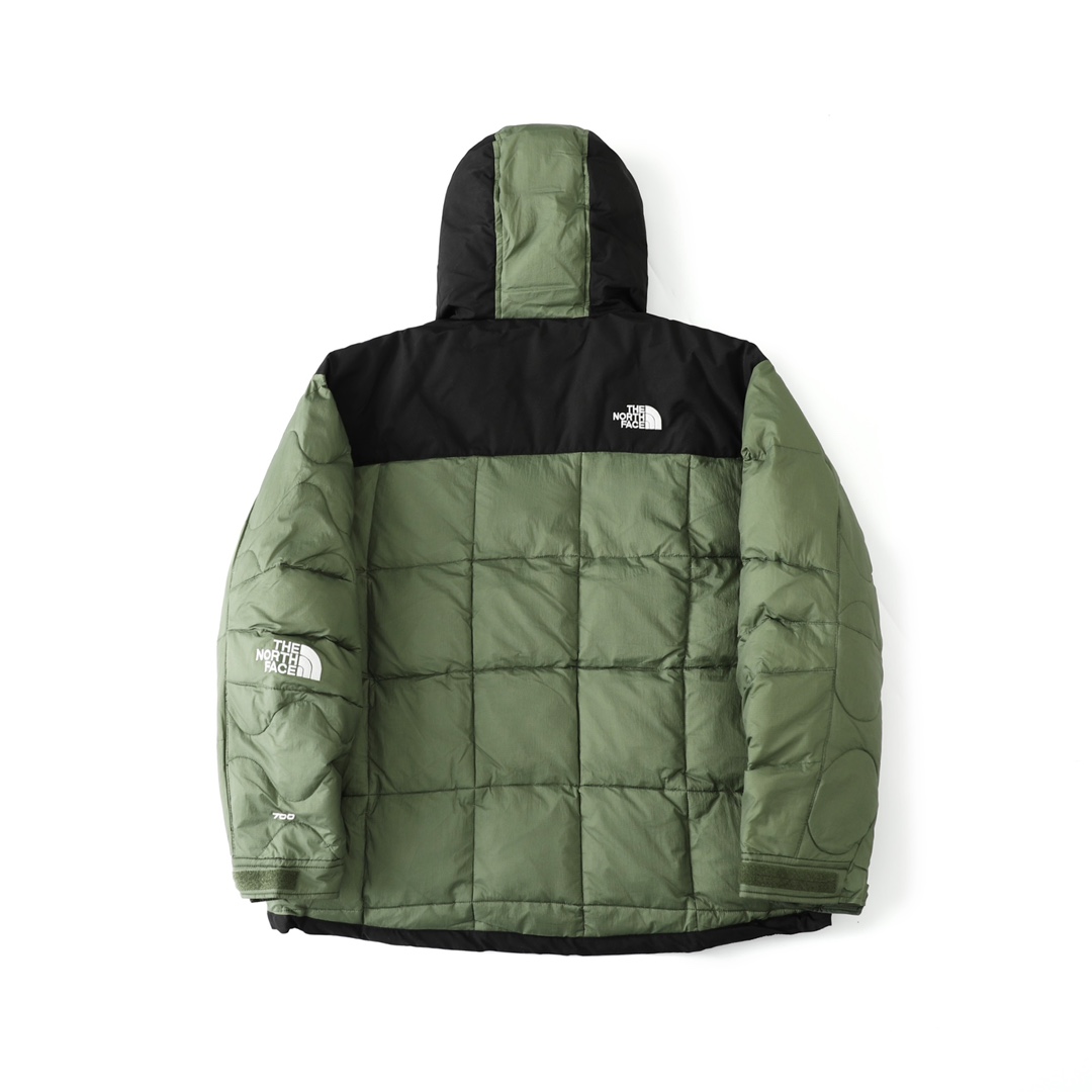 THE NORTH FACE UE Logo Jacket 'Green' （NF0A7WA1-NYC）