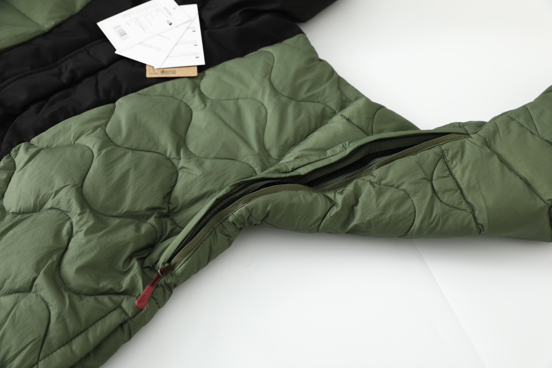THE NORTH FACE UE Logo Jacket 'Green' （NF0A7WA1-NYC）