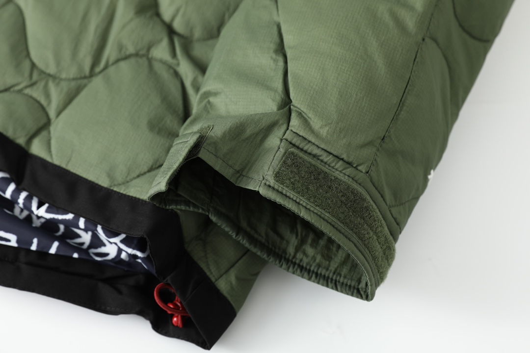 THE NORTH FACE UE Logo Jacket 'Green' （NF0A7WA1-NYC）