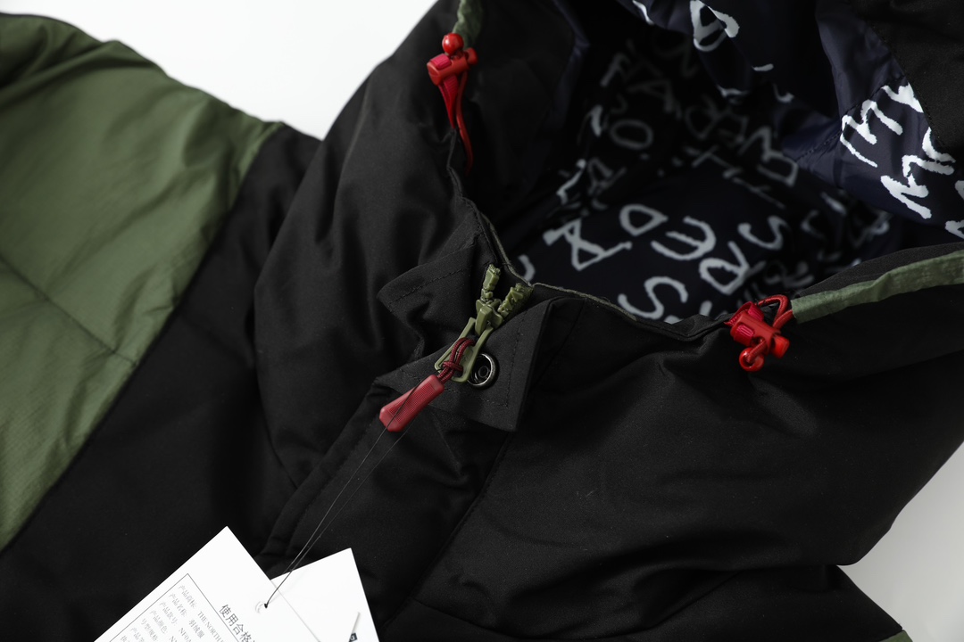 THE NORTH FACE UE Logo Jacket 'Green' （NF0A7WA1-NYC）