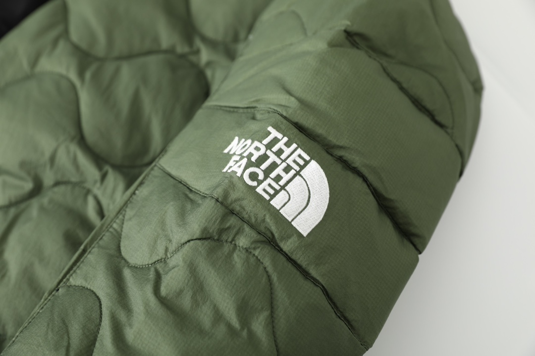 THE NORTH FACE UE Logo Jacket 'Green' （NF0A7WA1-NYC）