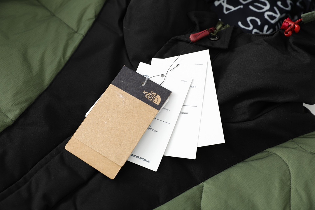 THE NORTH FACE UE Logo Jacket 'Green' （NF0A7WA1-NYC）