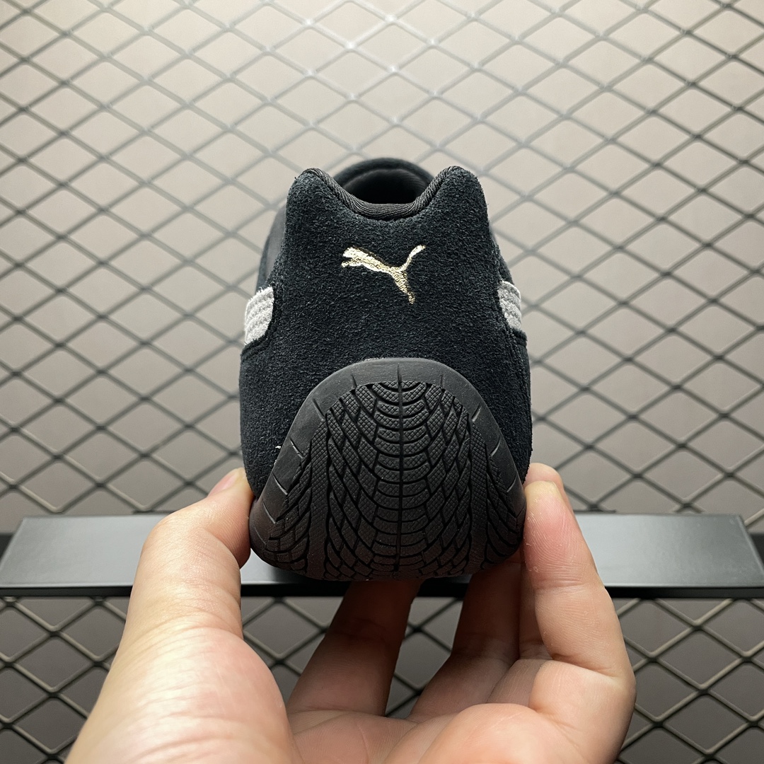 Puma Speedcat OG "All Time black/Puma White"（398846-01）